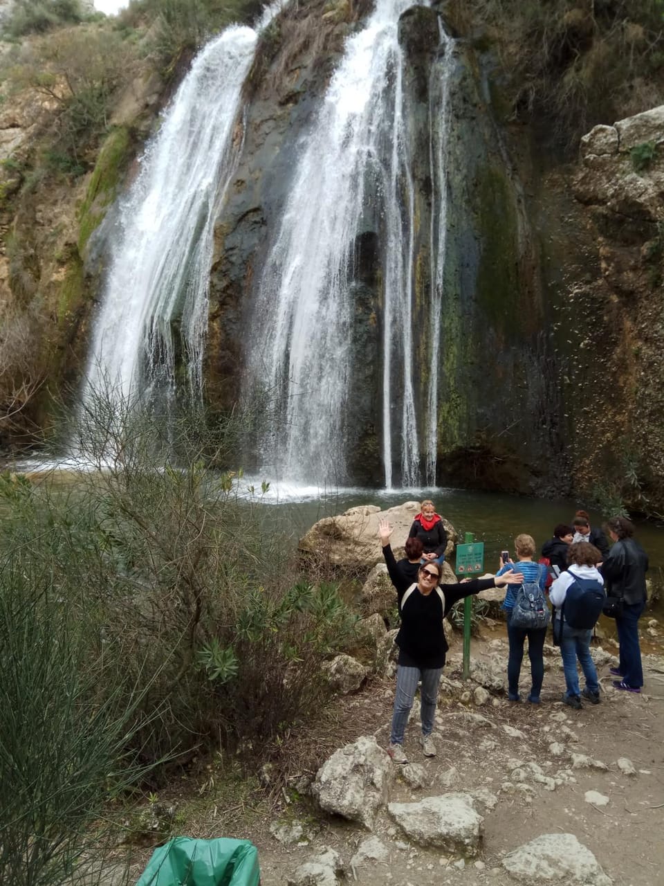 Hiking