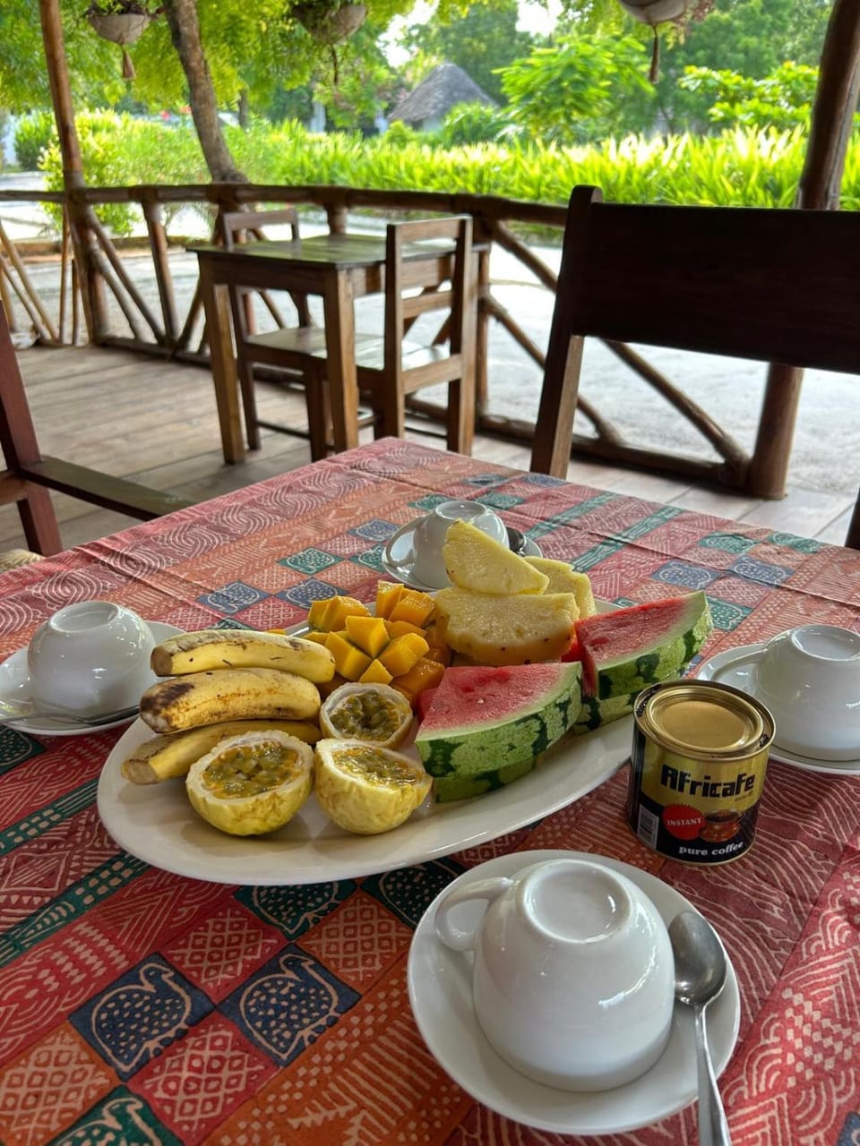 Breakfast