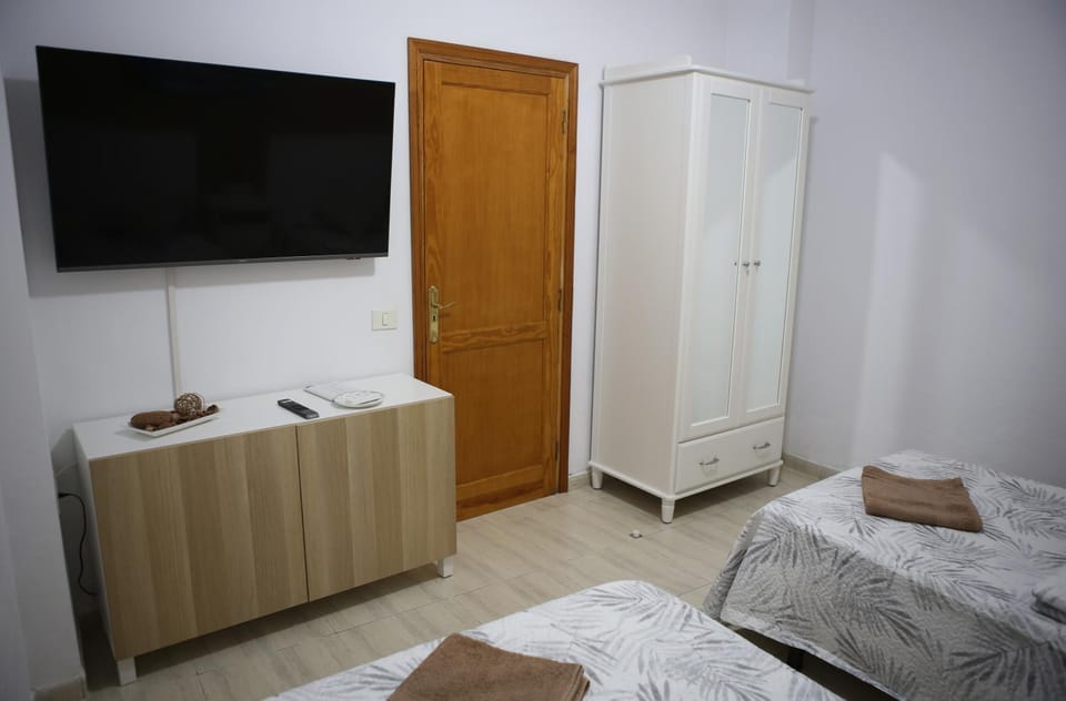 Casa Pano Beach House Apartment in Maxorata