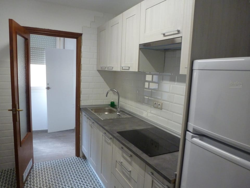 Communal kitchen