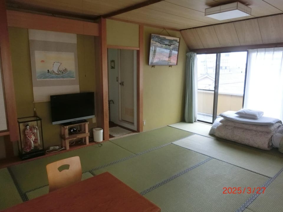 Mizuhokan Ryokan in Tokyo Prefecture