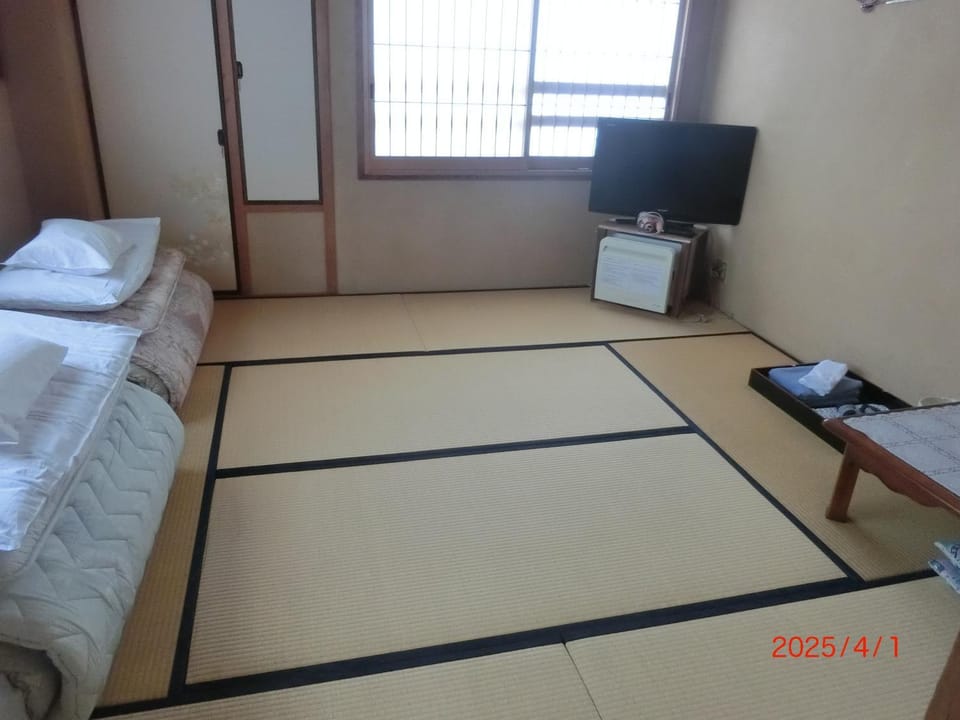 Mizuhokan Ryokan in Tokyo Prefecture