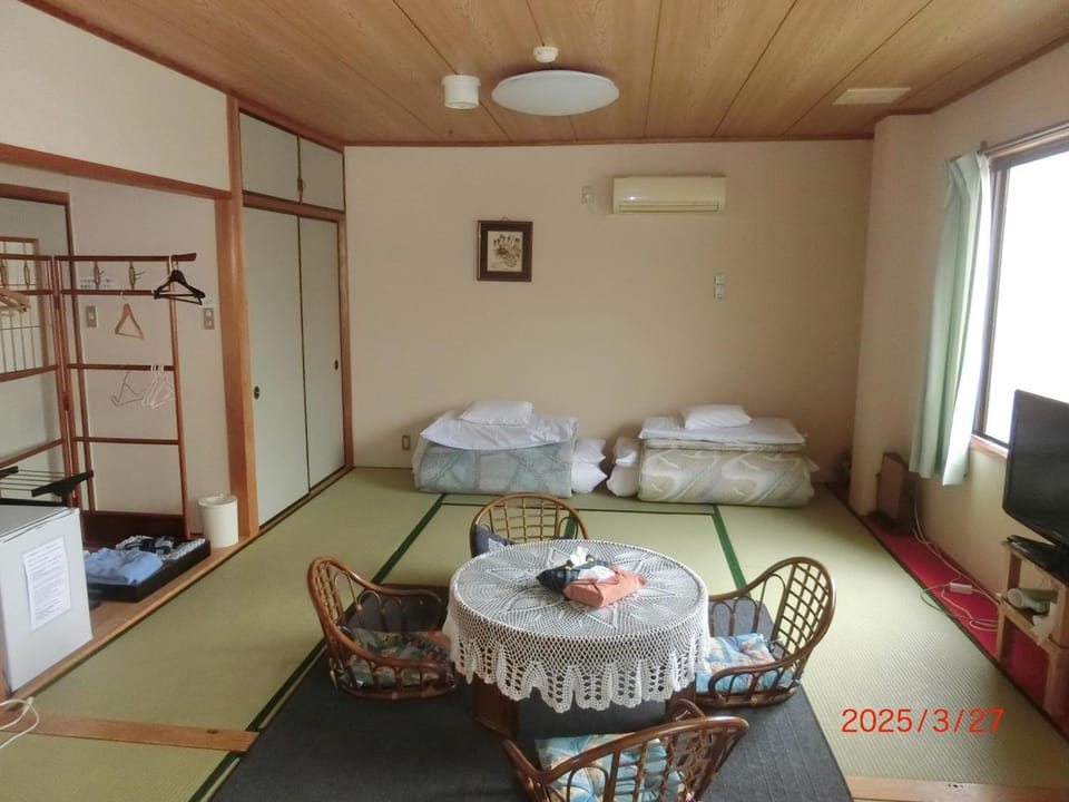 Mizuhokan Ryokan in Tokyo Prefecture