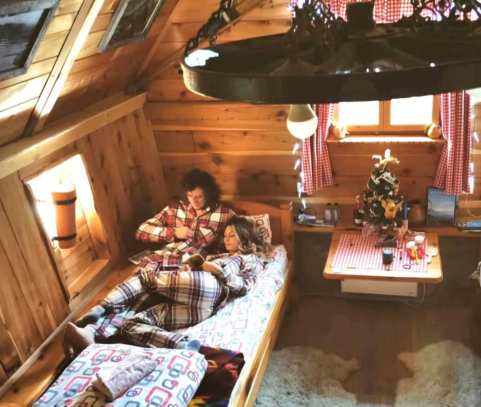 Etno smjestaj Bjelasica Chalet in Montenegro