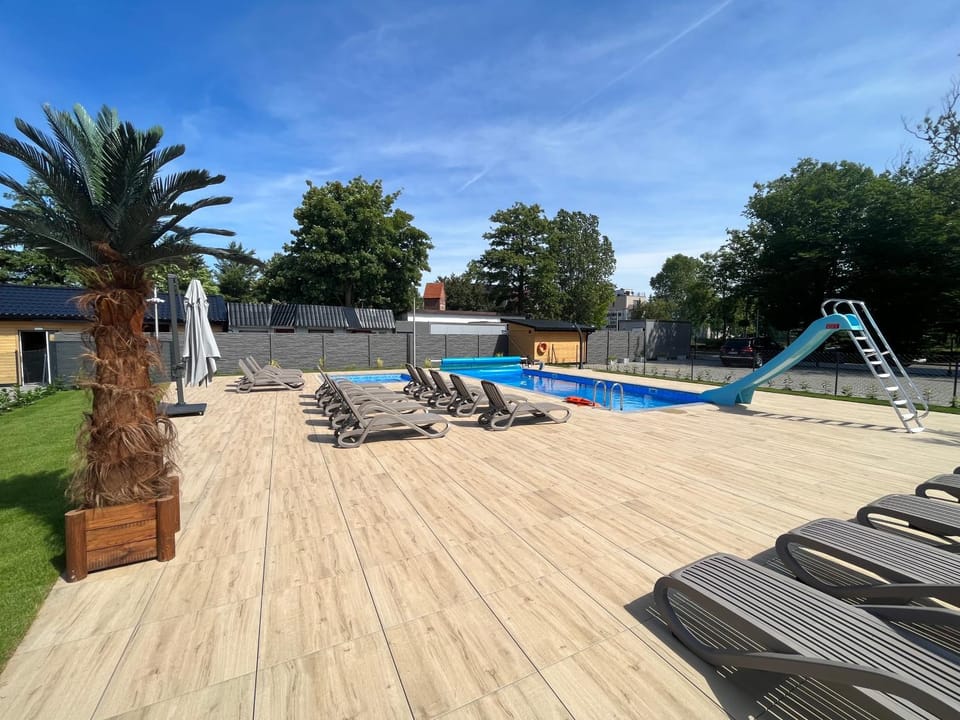 Ośrodek Wypoczynkowy Marcela Campground/ 
RV Resort in West Pomeranian Voivodeship, Poland