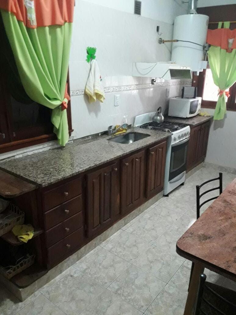 Casa Galicia House in San Bernardo del Tuyú
