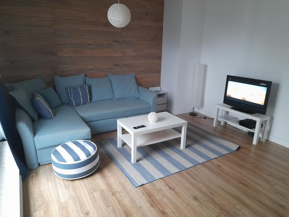 Żeglarska przystań Apartment in Gdansk