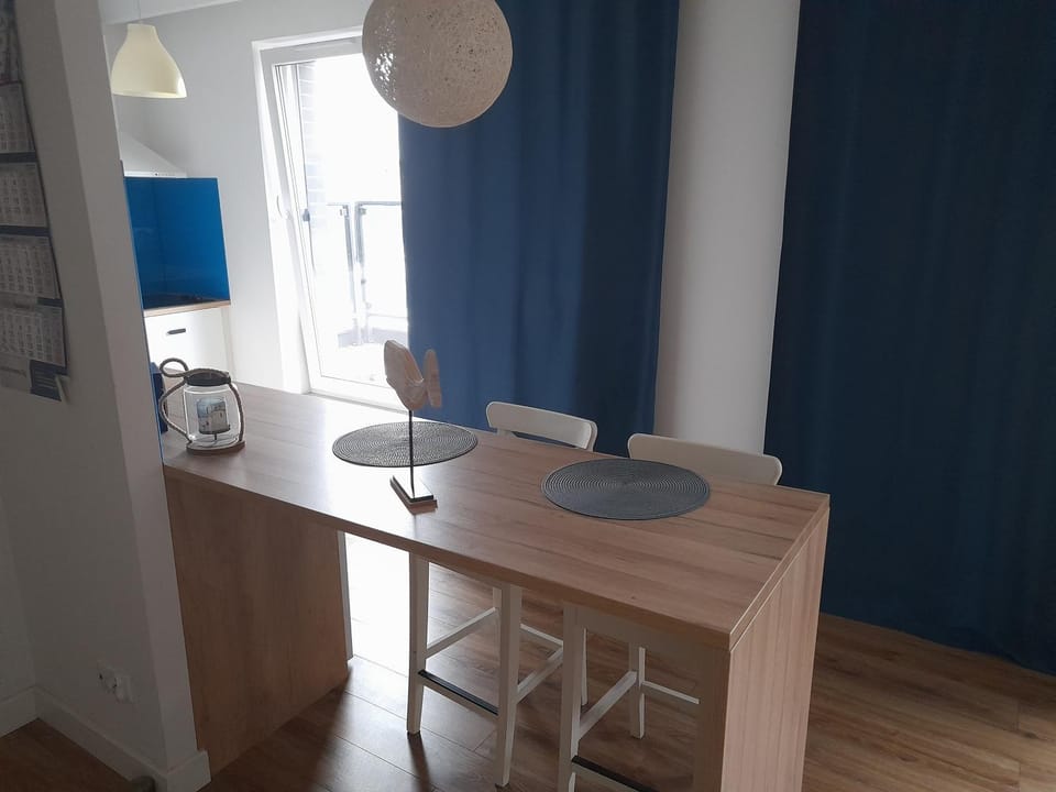 Żeglarska przystań Apartment in Gdansk