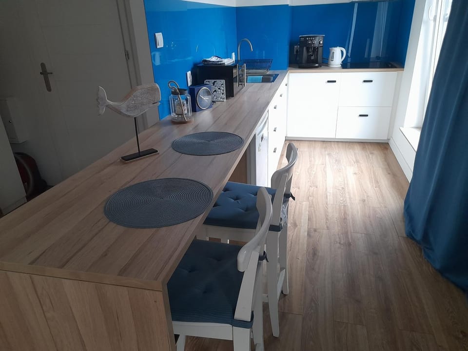 Żeglarska przystań Apartment in Gdansk