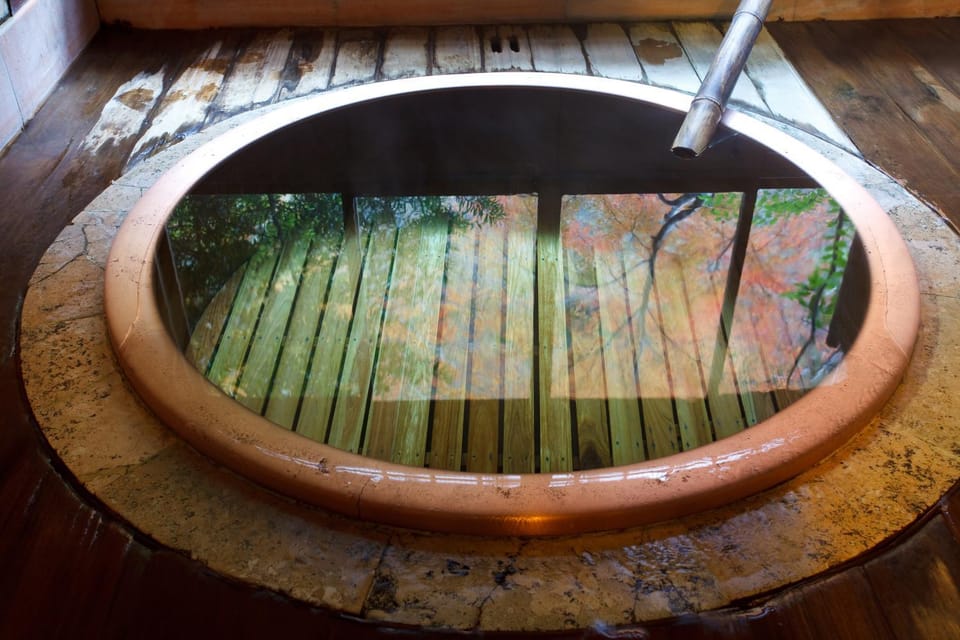 Hot Spring Bath