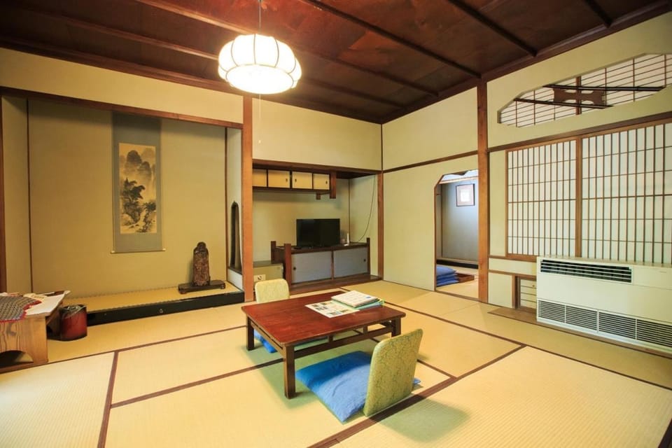 Fukuzumiro Ryokan in Hakone