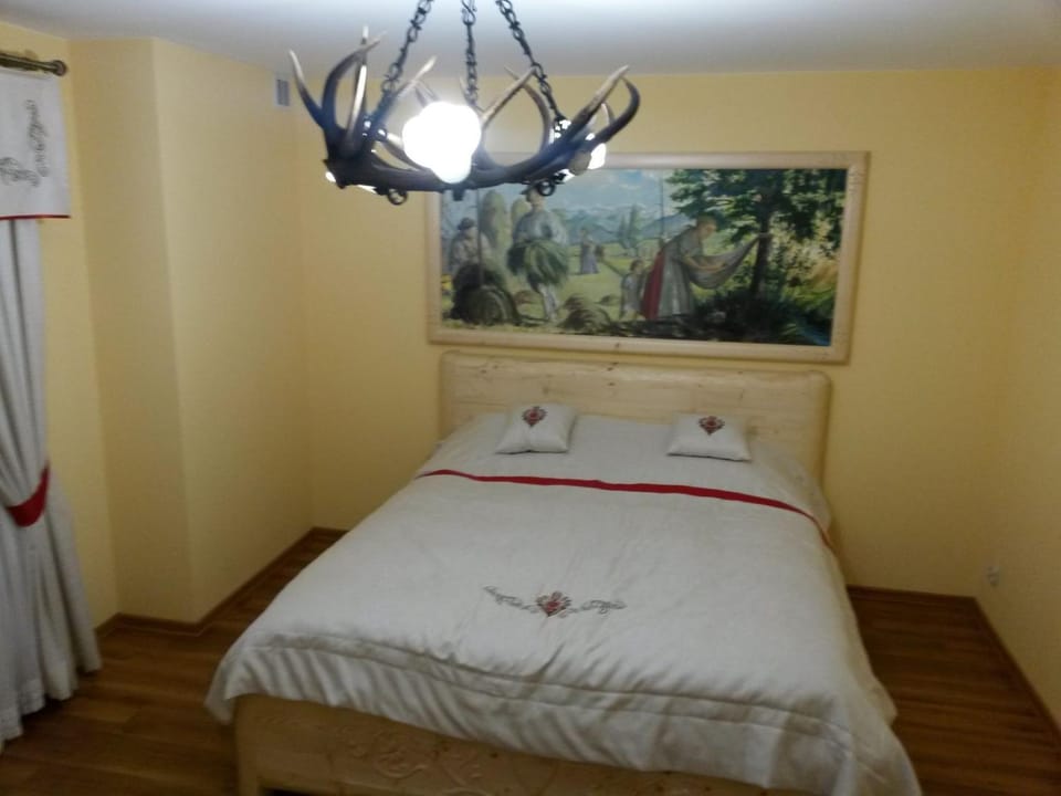Apartament Baciarski 2 sypialnie Apartment in Lesser Poland Voivodeship