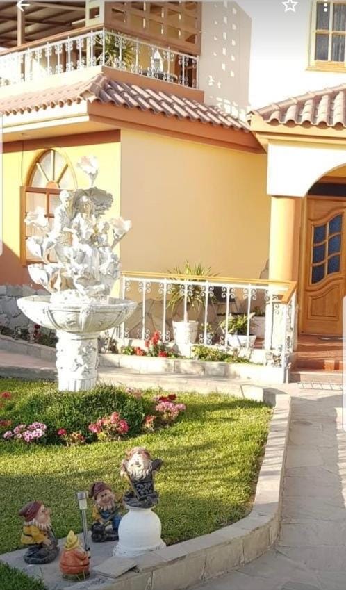 The House Apartment hotel in Tacna