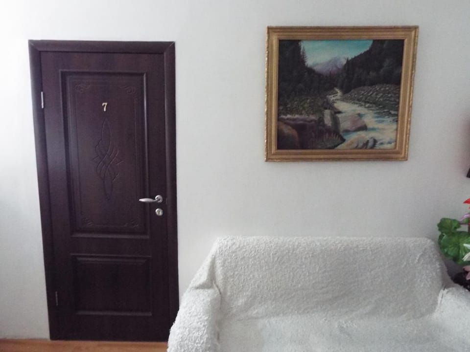 Toilet, Lobby or reception, Decorative detail, Inner courtyard view