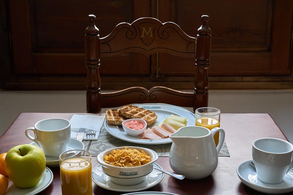 Breakfast
