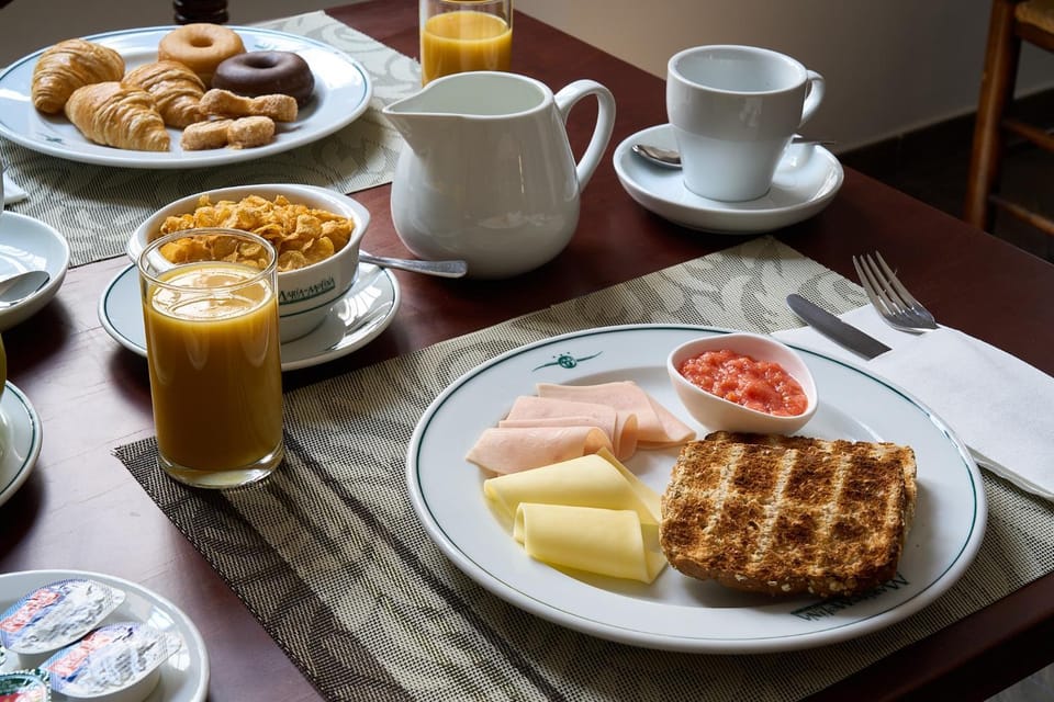 Breakfast