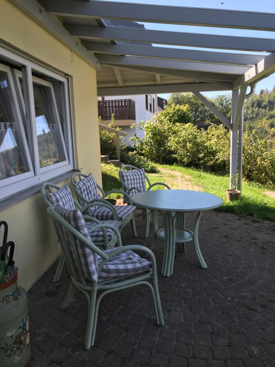 Balcony/Terrace