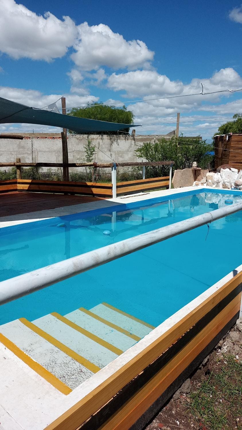 Cabañas Buen Ayre House in Cordoba Province