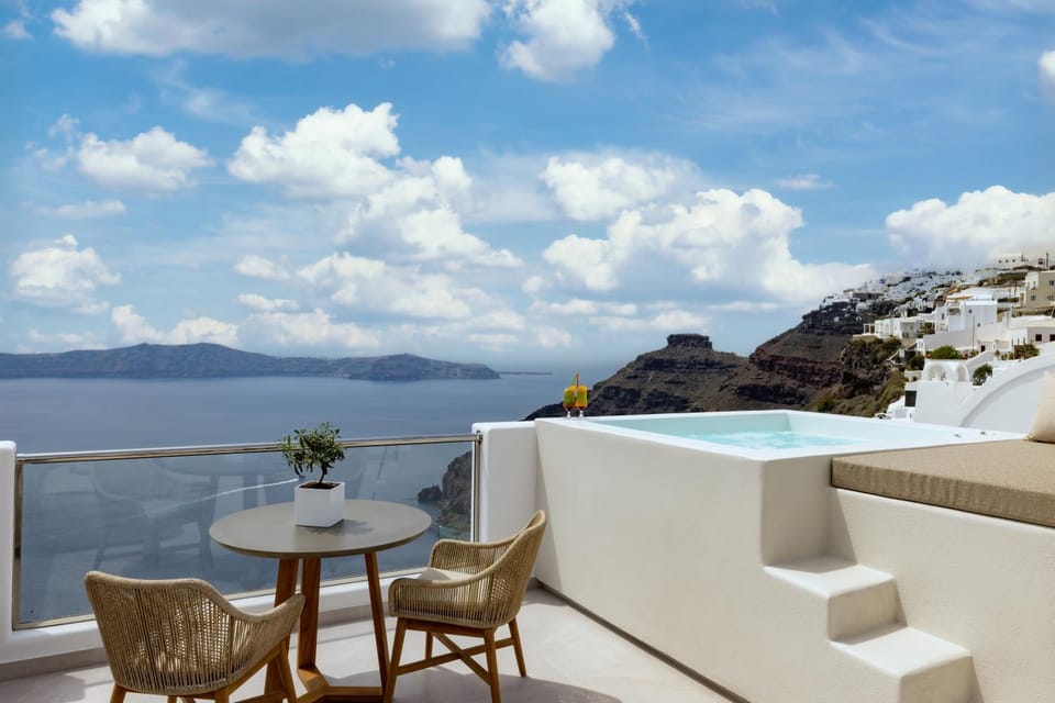 Hot Tub, Balcony/Terrace