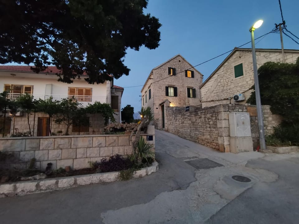 Apartment Stone Apartment in Split-Dalmatia County