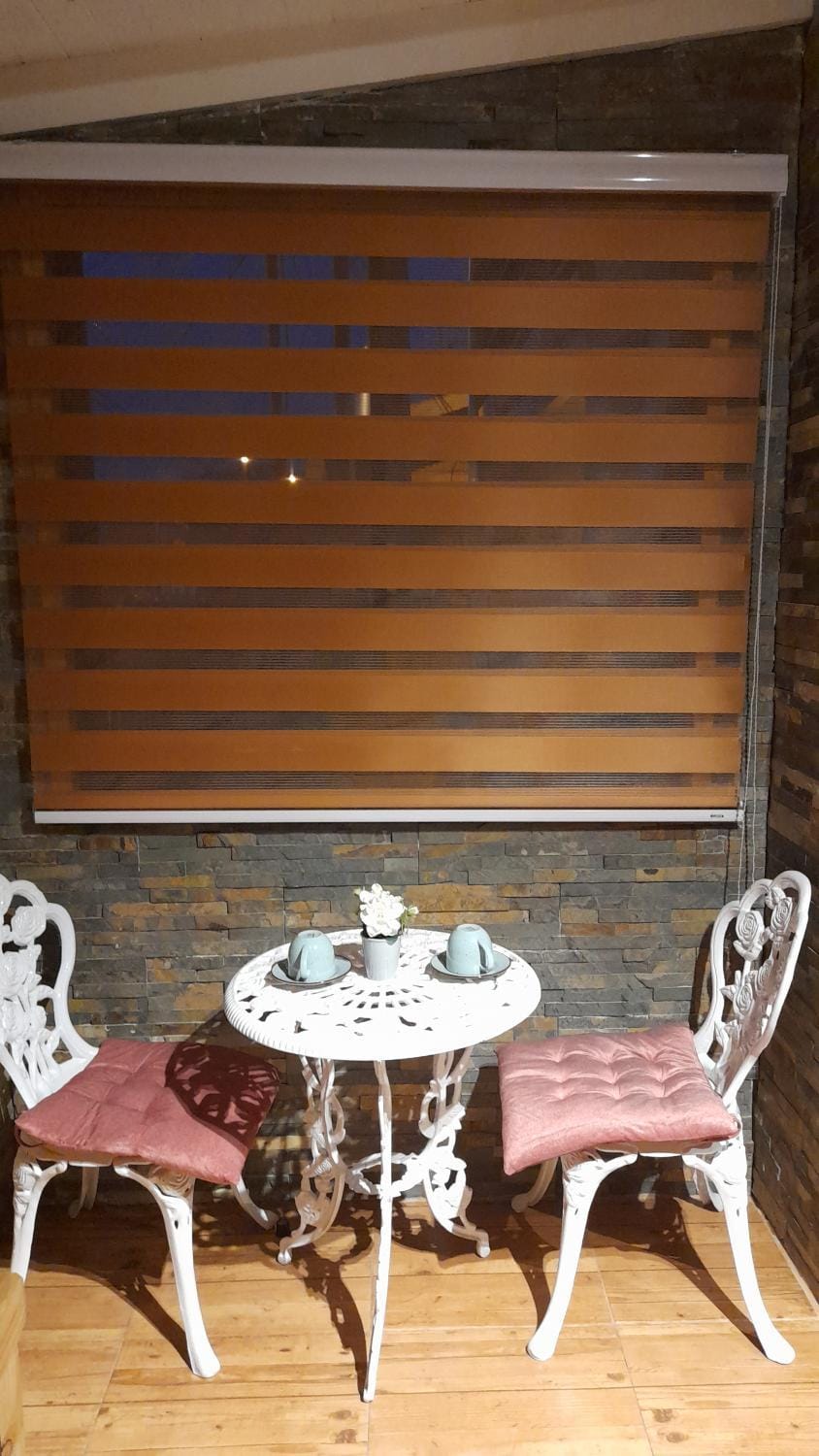 Manhuemalal House in Villarrica