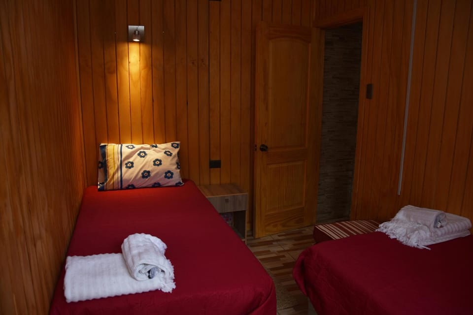 Cabaña Doña Maria Apartment in Puerto Natales