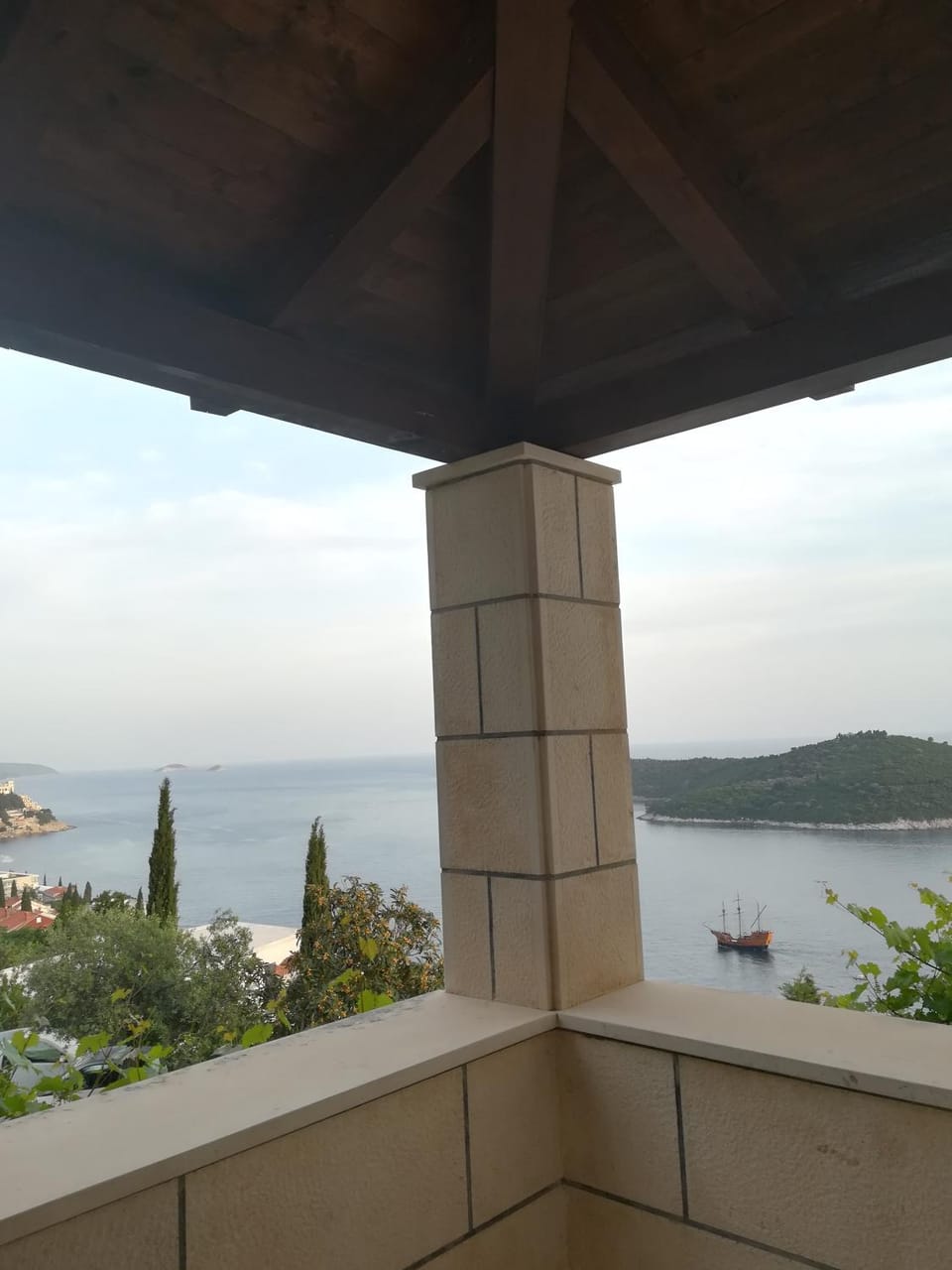 Balcony/Terrace, Sea view