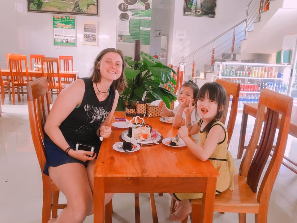 young children