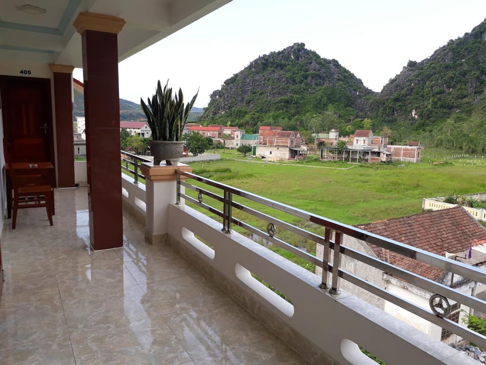 Mountain view