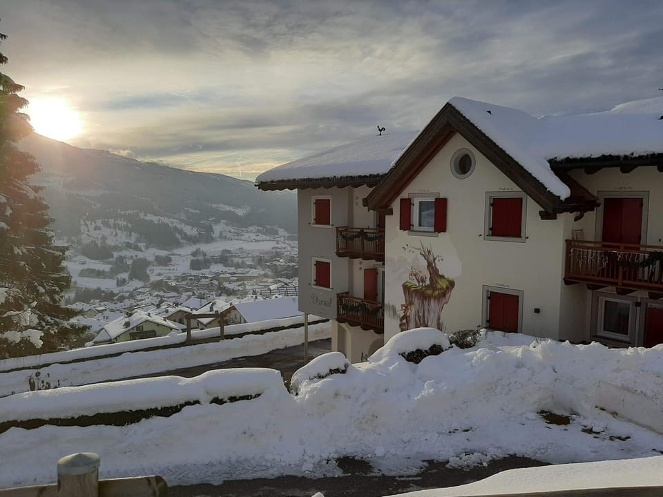 Agritur Darial Farm Stay in Trentino-South Tyrol