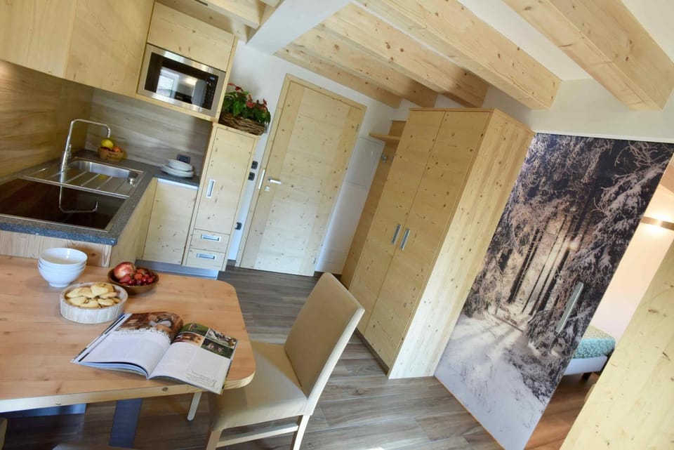 Agritur Darial Farm Stay in Trentino-South Tyrol