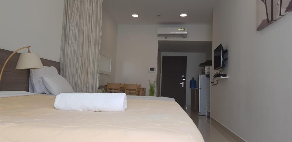 Herla Central Saigon 1 River Gate Ben Thanh Apartment in Ho Chi Minh City