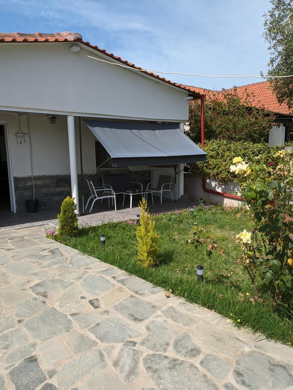 Ferienhaus "Arizones", Nea Kallikratia, Chalkidiki House in Halkidiki