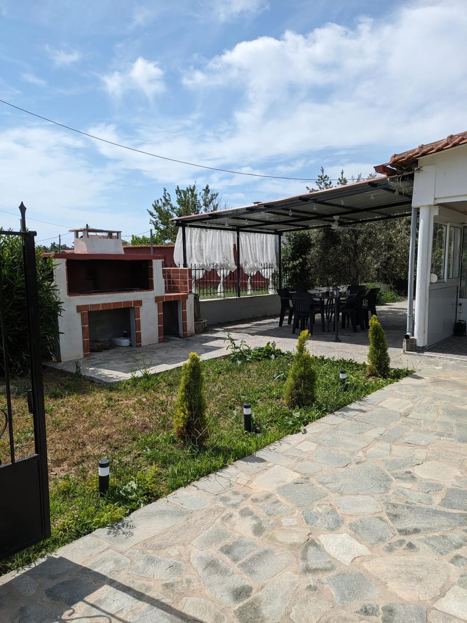Ferienhaus "Arizones", Nea Kallikratia, Chalkidiki House in Halkidiki