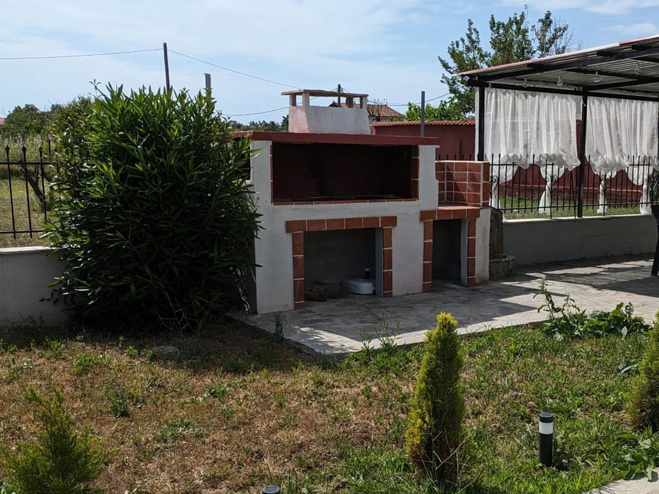 Ferienhaus "Arizones", Nea Kallikratia, Chalkidiki House in Halkidiki