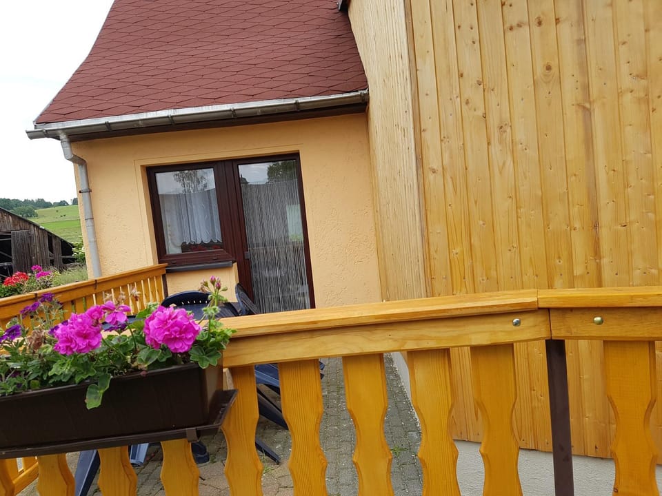 BBQ facilities, Balcony/Terrace