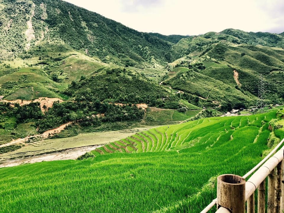 Natural landscape