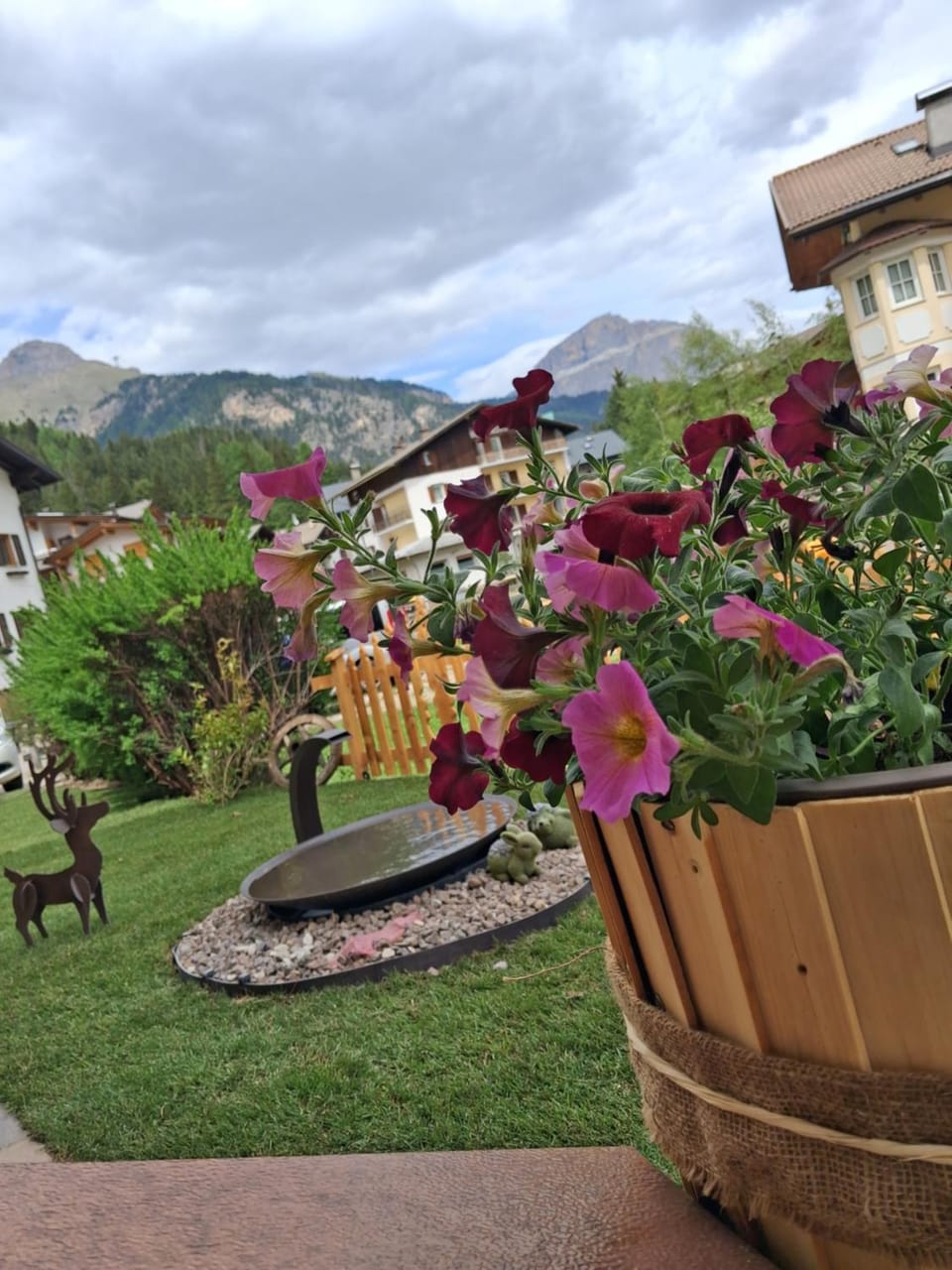 Garnì Prà Fiorì Hotel in Trentino-South Tyrol