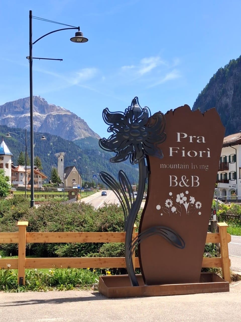 Garnì Prà Fiorì Hotel in Trentino-South Tyrol