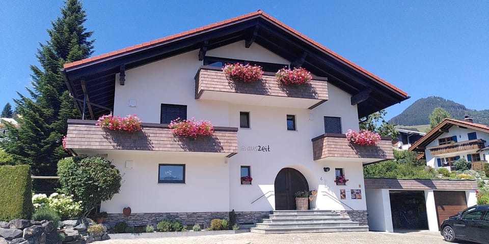 Auszeit Apartment in Oberstdorf