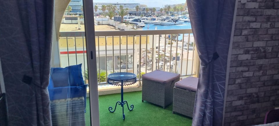Naturiste Port Soleil Apartment in Agde