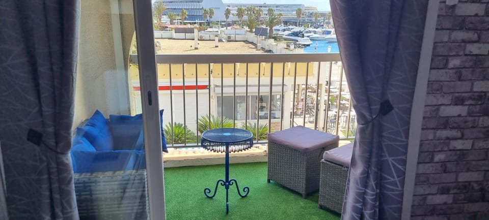 Naturiste Port Soleil Apartment in Agde
