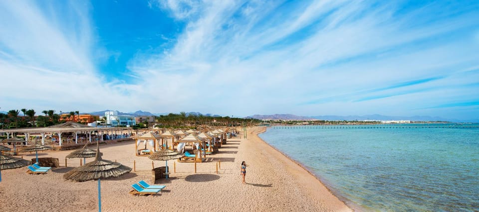 Beach, Sea view