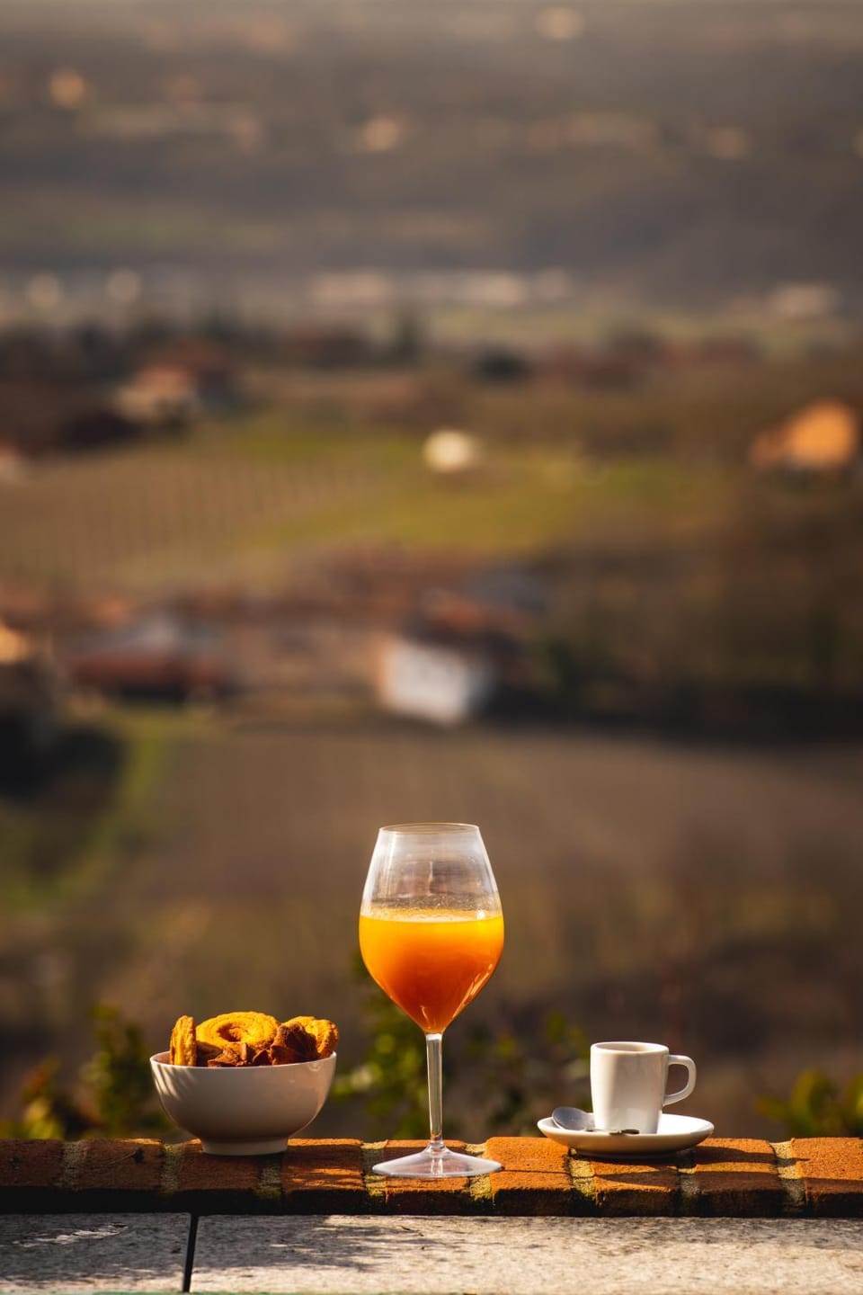 Day, Natural landscape, View (from property/room), Food and drinks, Food, Pool view, Swimming pool, Drinks