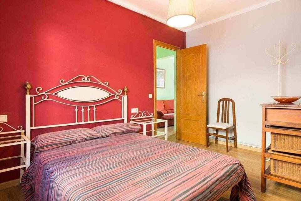 Sitges Malvasia · Paz en el Corazón de Sitges Apartment in Sitges