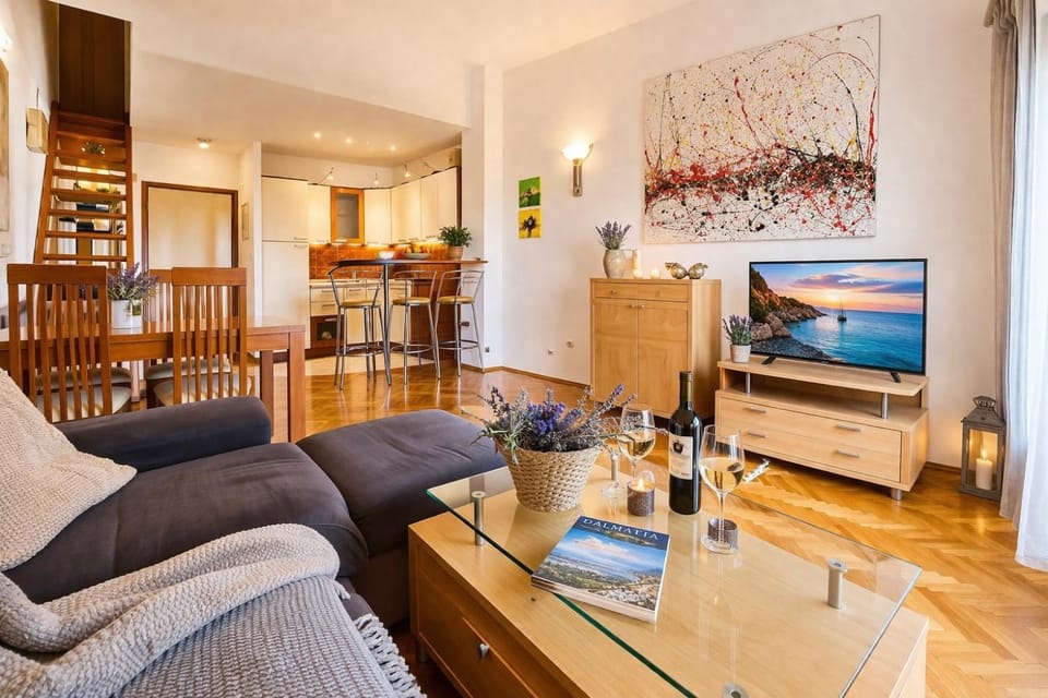 Apartment Wenus Apartment in Split-Dalmatia County
