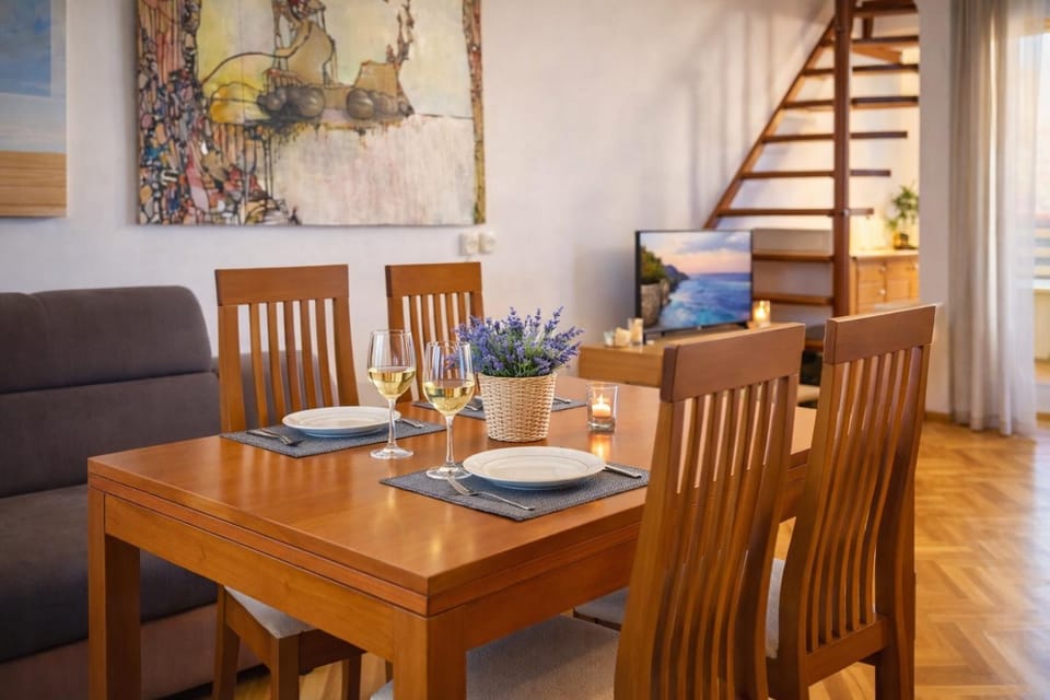 Apartment Wenus Apartment in Split-Dalmatia County