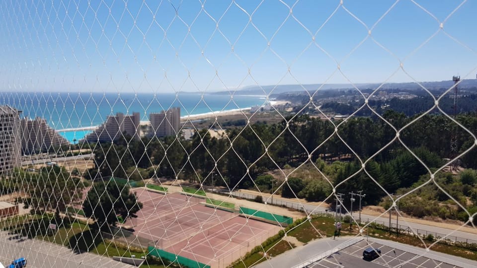 Natural landscape, Bird's eye view, Balcony/Terrace, Sea view