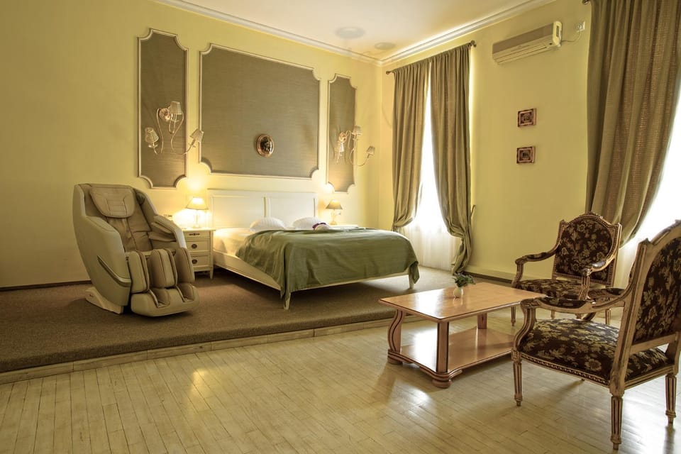 Villa Venus Hotel in Serbia