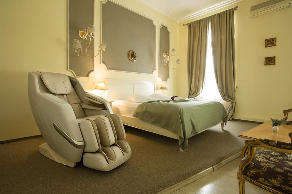 Villa Venus Hotel in Serbia